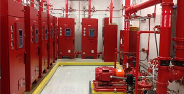 Fire Protection equipment